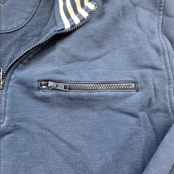 Orvis Large L Men’s Half Zip Pullover Sweatshirt - Picture 3 of 6